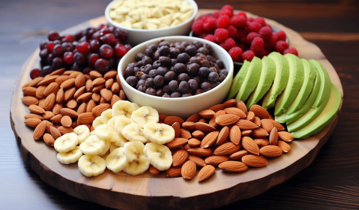 здорові перекуси снеки