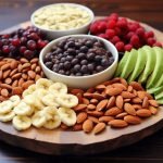 здорові перекуси снеки