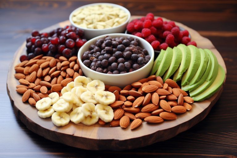 здорові перекуси снеки