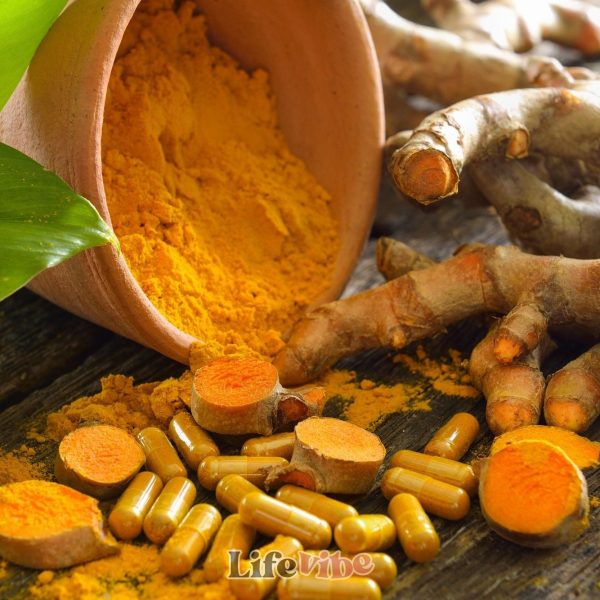 куркума користь чи шкода?