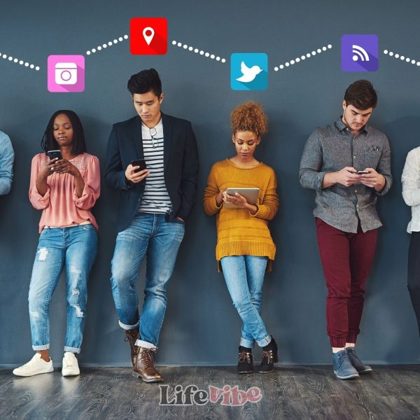 Плюси та мінуси соціальних мереж