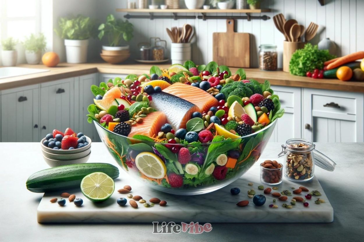 Продукти для зміцнення імунітету