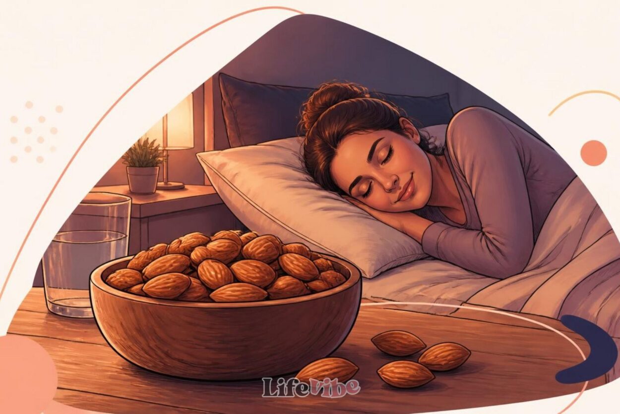 a daily handful of this common snack may help you sleep better featured 20260730 153854