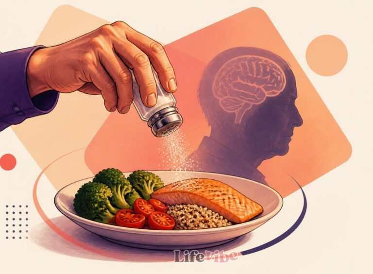 a study of 8 300 older adults revealed a surprising salt habit featured 20260716 221413