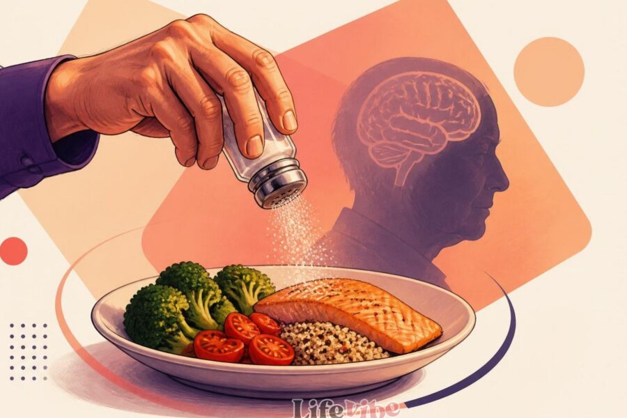 a study of 8 300 older adults revealed a surprising salt habit featured 20260716 221413