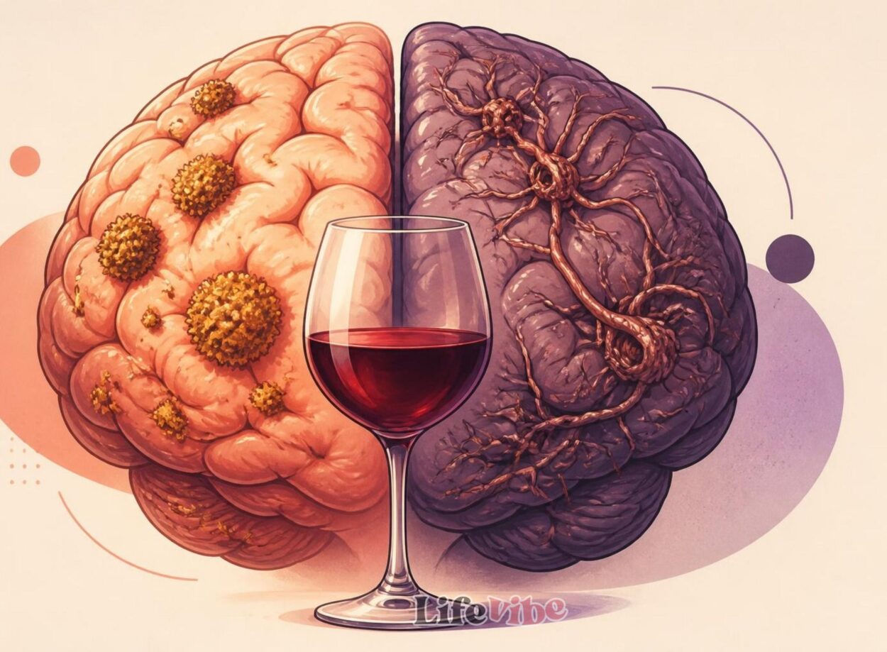 alkohol vplyvaie na mozok ne odnakovo shcho pokazalo doslidzhennia 20260729 150137