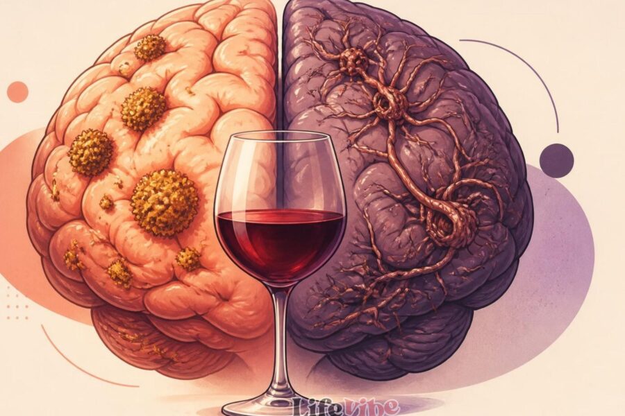 alkohol vplyvaie na mozok ne odnakovo shcho pokazalo doslidzhennia 20260729 150137