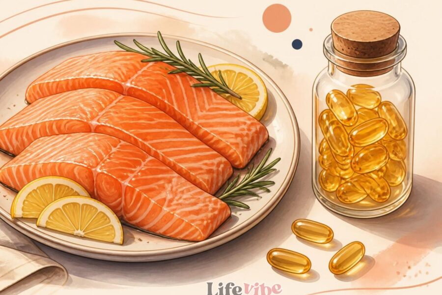 chomu navit tri portsii lososia na tyzhden ne zaminiat omega 3 dobavky 20260713 222315