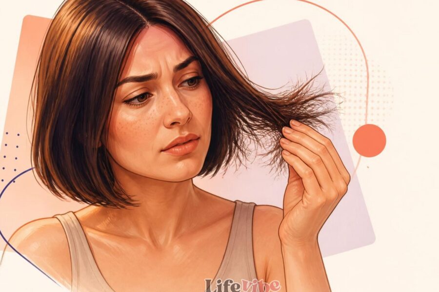 frizzy dull frayed hair is a major sign of this what to know featured 20260721 153743