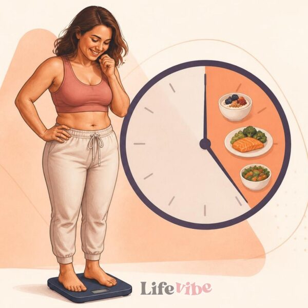intermittent fasting kept weight off year 20260720 183035
