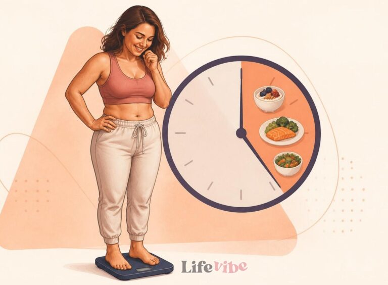 intermittent fasting kept weight off year 20260720 183035