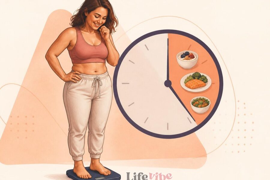 intermittent fasting kept weight off year 20260720 183035