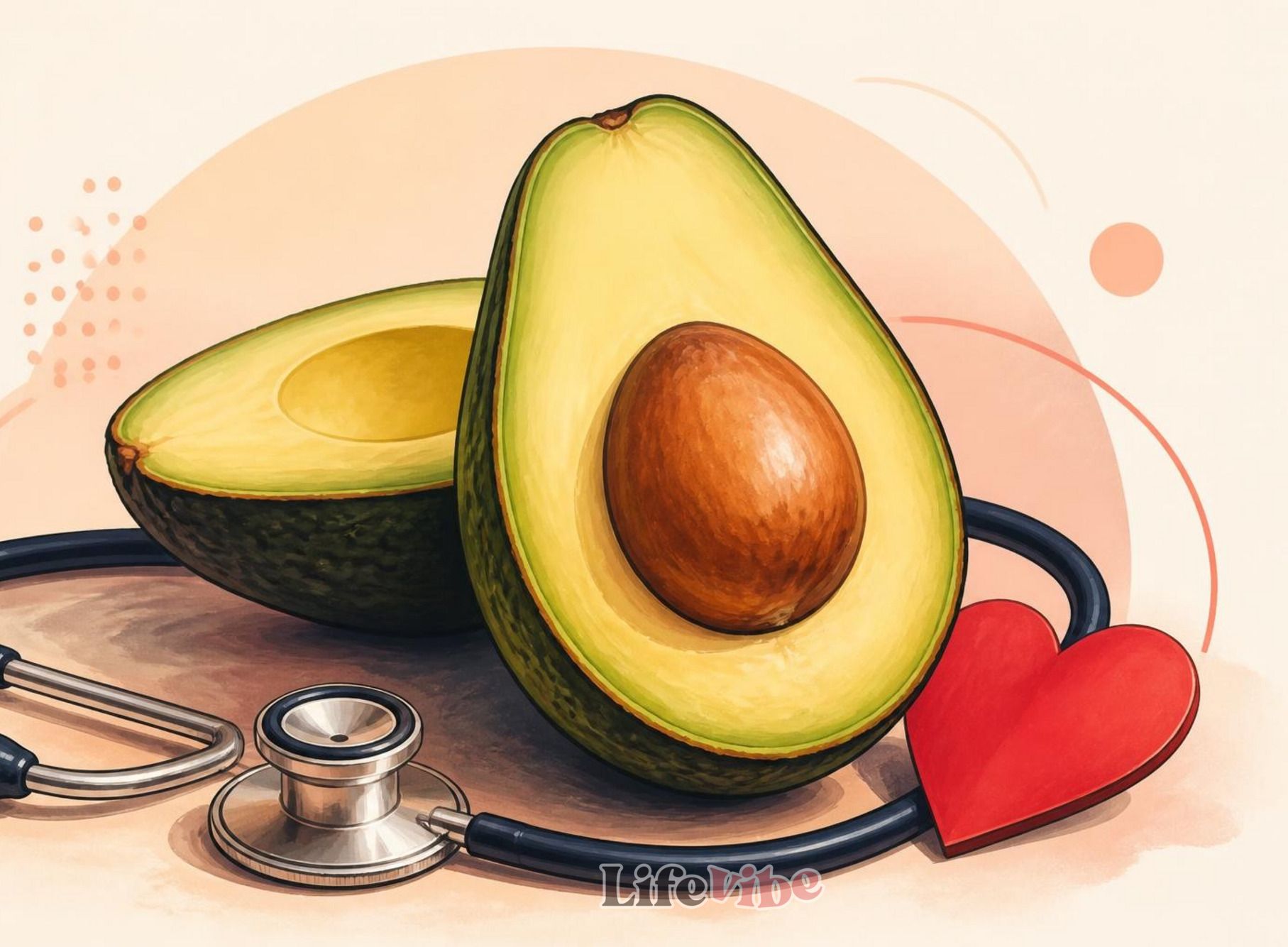Один авокадо щодня протягом 182 днів: вплив на здоров'я