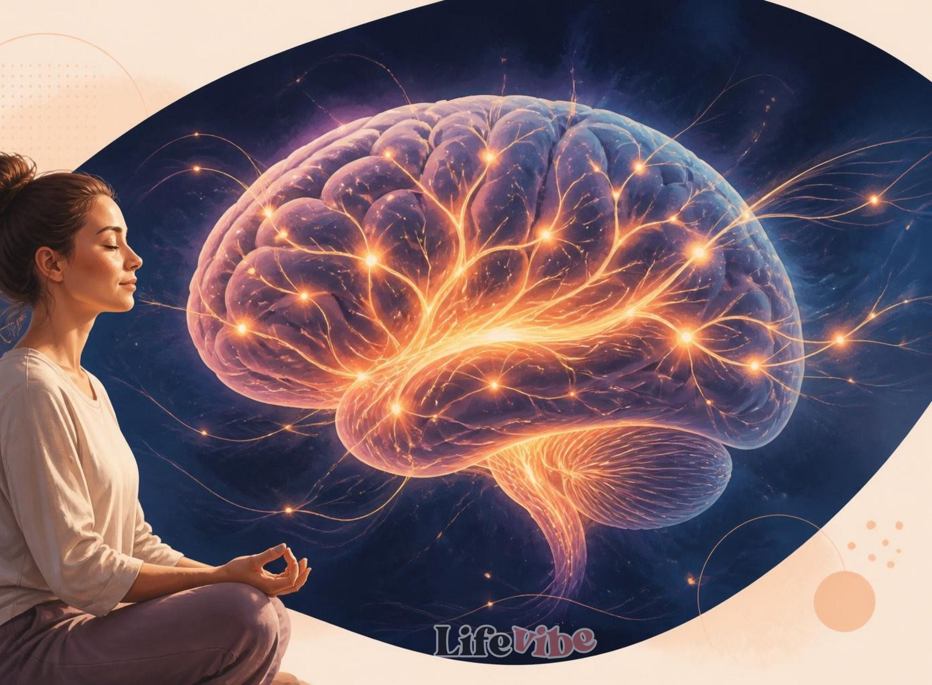 Що відбувається з мозком за тиждень медитації: нові дослідження