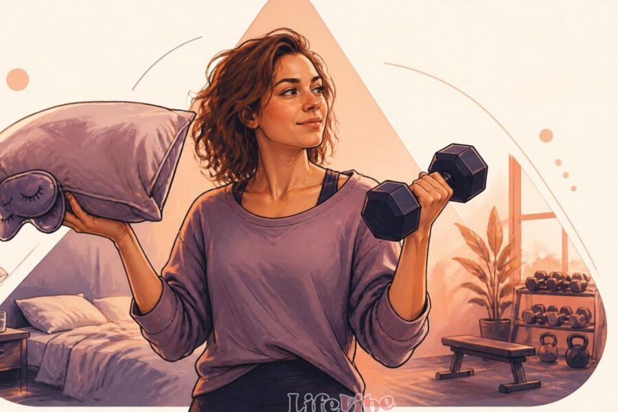 should you still work out if you didn t get a good night s sleep featured 20260717 215806