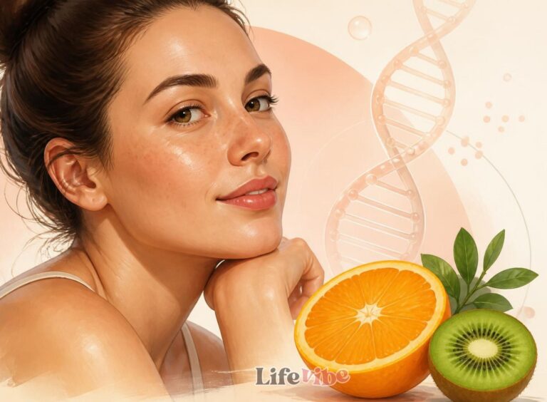 vitamin c aktyvuye geny molodosti shkiry 20260721 141407