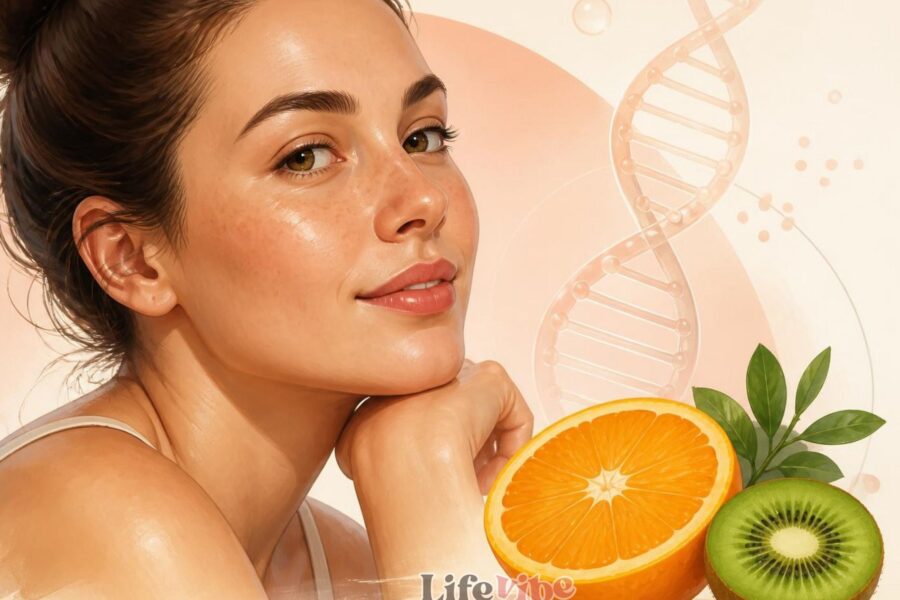vitamin c aktyvuye geny molodosti shkiry 20260721 141407