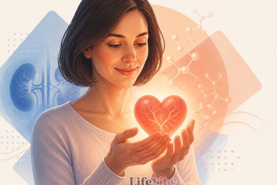 estrogen protective effects womens health study 20260824 170833