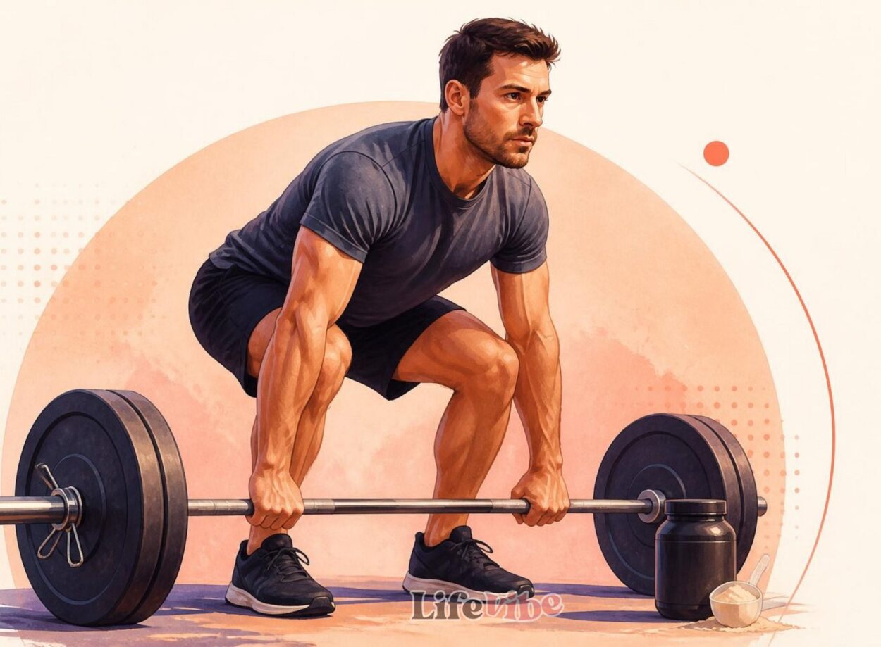 leucine supplementation muscle growth 20260819 163935