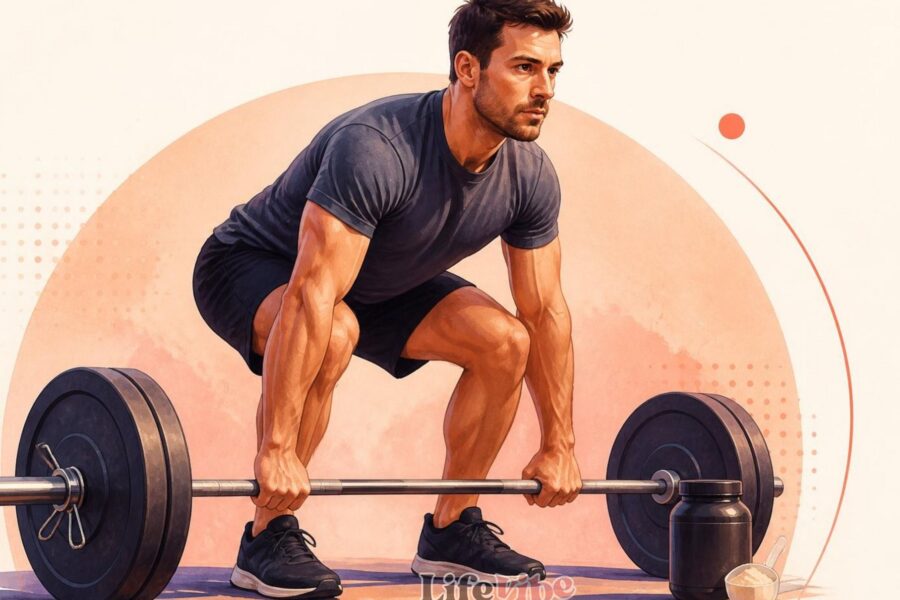 leucine supplementation muscle growth 20260819 163935