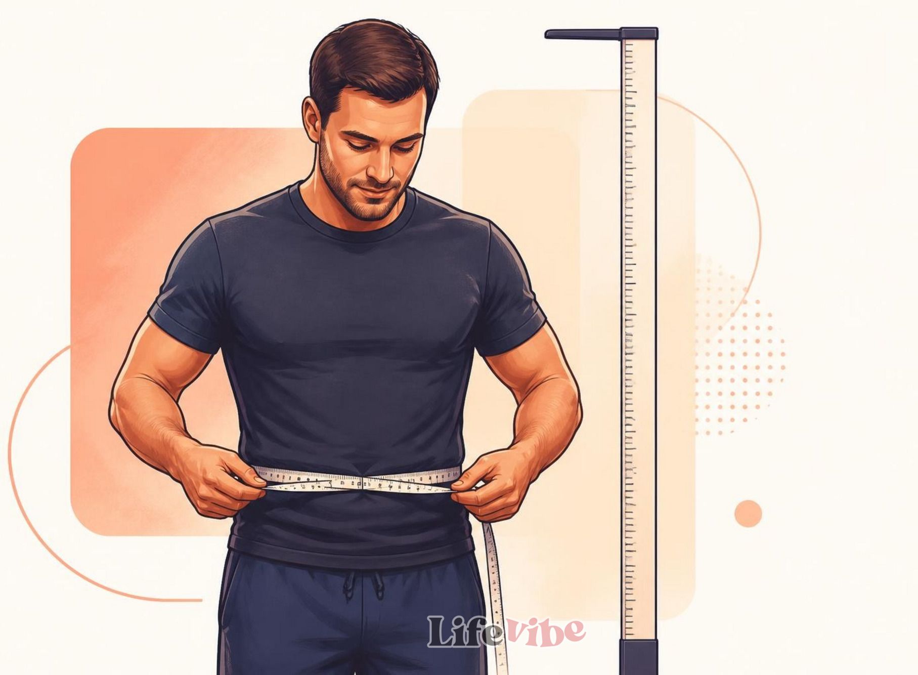 Чому обхват талії може сказати про здоров&rsquo;я більше, ніж вага