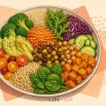 veganska diyeta z nyzkym vmistom zhyru sytist bez pidrakhunku kalorij 20260818 144810