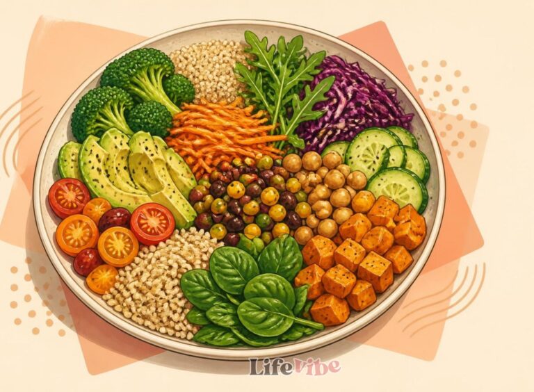 veganska diyeta z nyzkym vmistom zhyru sytist bez pidrakhunku kalorij 20260818 144810