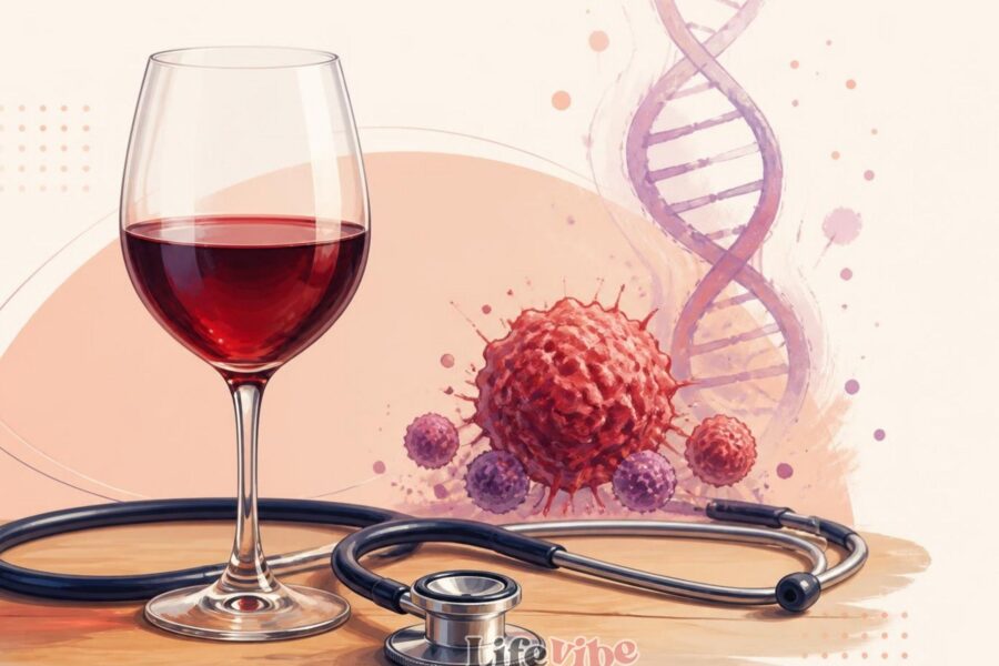 alkohol i rak shcho pokazuiut novi doslidzhennia 20260908 225325