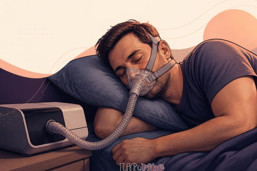 cpap depression risk study 20260914 131529