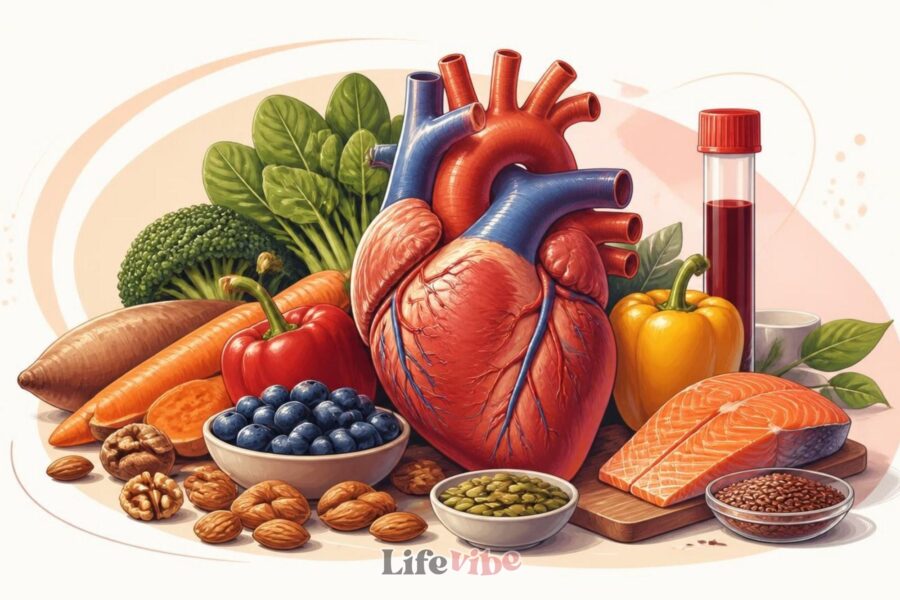 5 nutrients linked to higher lower heart risk per new analysis featured 20261003 211352