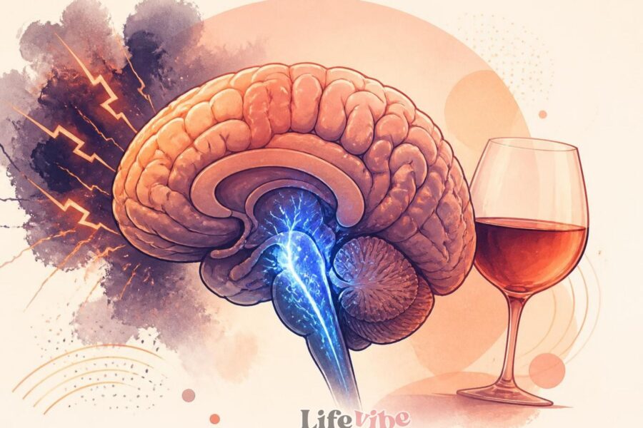 chy mozhe alkohol pid stresom pereprohramuvaty mozok 20261009 204934